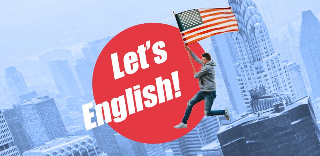 webinary językowe Let's English