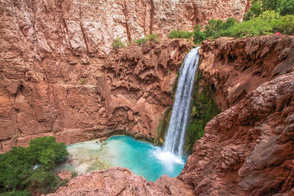 arizona-havasu-falls